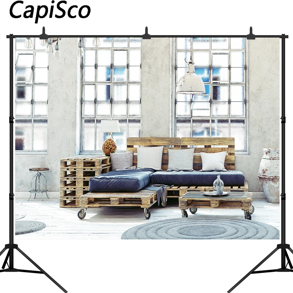 Capisco фон для фотосъемки в гостиной в индустриальном стиле, диван, окно, домашний домашний деревянный пол, фон для фотосъемки, реквизит для студии
Capisco фон для фотосъемки в гостиной в индустриальном стиле, диван, окно, домашний домашний деревянный пол, фон для фотосъемки, реквизит для студии