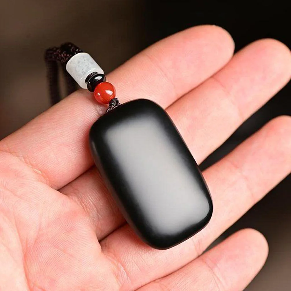 Natural XINJIANG Jade Pendant Dark Jade Simple Protection Healing Jewely for Women Men Jade Jewelry
Natural XINJIANG Jade Pendant Dark Jade Simple Protection Healing Jewely for Women Men Jade Jewelry