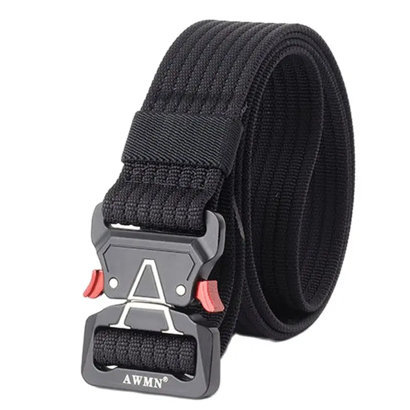 AWMN Male Tactical military Canvas white buckles Belt Outdoor Tactical Belt men's Military Nylon Belts Army ceinture homme 69
AWMN Male Tactical military Canvas white buckles Belt Outdoor Tactical Belt men's Military Nylon Belts Army ceinture homme 69