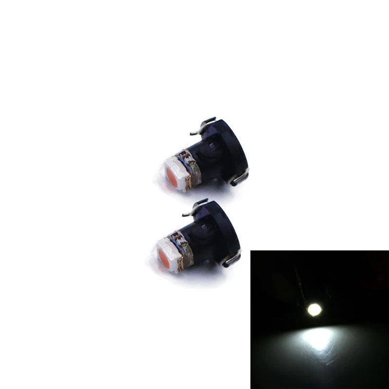 100 шт. белый T3 Клин 1210 1 Smd 1 светодиодный 12V для автомобильной приборной светильник тире климата датчик светильник s нагреватель Управление лампы светильник
100 шт. белый T3 Клин 1210 1 Smd 1 светодиодный 12V для автомобильной приборной светильник тире климата датчик светильник s нагреватель Управление лампы светильник