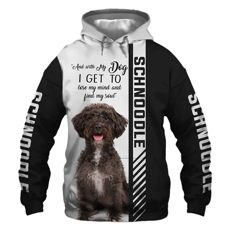 Animal Schnoodle Dog 3D Printed Jacket Men/women Harajuku Hoodie Unisex Casual Streetwear Sweatshirt Pullover Sudadera Hombre-1
Animal Schnoodle Dog 3D Printed Jacket Men/women Harajuku Hoodie Unisex Casual Streetwear Sweatshirt Pullover Sudadera Hombre-1