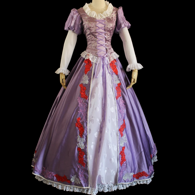 New Arrival Rapunzel Cosplay Costume For Women Girl Adult Princess Rapunzel Costume Dress Christmas Halloween Party
New Arrival Rapunzel Cosplay Costume For Women Girl Adult Princess Rapunzel Costume Dress Christmas Halloween Party
