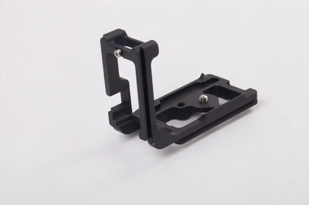 For Canon 5DS 5DSR 5D3 Vertical Quick Release L Plate / Bracket Holder hand Grip Arca-swiss RRS Compatible
For Canon 5DS 5DSR 5D3 Vertical Quick Release L Plate / Bracket Holder hand Grip Arca-swiss RRS Compatible