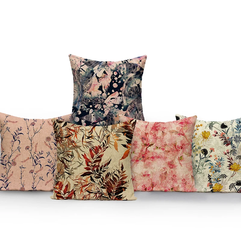 Flower Pillow Cover Home Decor Sofa Outdoor Cushions Cover Throw Pillows Covers for Living Room Hotel Garden Car Chair
Flower Pillow Cover Home Decor Sofa Outdoor Cushions Cover Throw Pillows Covers for Living Room Hotel Garden Car Chair