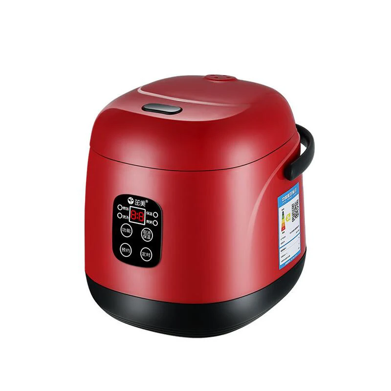 Intelligent Rice Cooker Electric Skillet Electric Lunch Box Mini Household Dorm Room Reservation Timing Smart Cooking
Intelligent Rice Cooker Electric Skillet Electric Lunch Box Mini Household Dorm Room Reservation Timing Smart Cooking