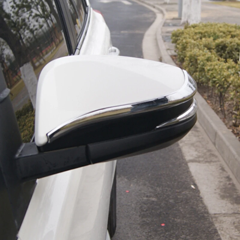 ABS Chrome For Toyota 4Runner 2014 2015 2016 2017 Accessories Car Side Door Rearview mirror decoration strip Cover Trim Sticker
ABS Chrome For Toyota 4Runner 2014 2015 2016 2017 Accessories Car Side Door Rearview mirror decoration strip Cover Trim Sticker