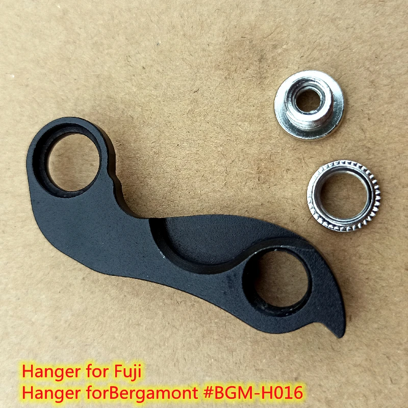 1pc Bicycle MECH dropout For Fuji Supreme team Carbon Concept Bergamont BGM-H016 Dolce Platinum speed mtb bike derailleur hanger
1pc Bicycle MECH dropout For Fuji Supreme team Carbon Concept Bergamont BGM-H016 Dolce Platinum speed mtb bike derailleur hanger