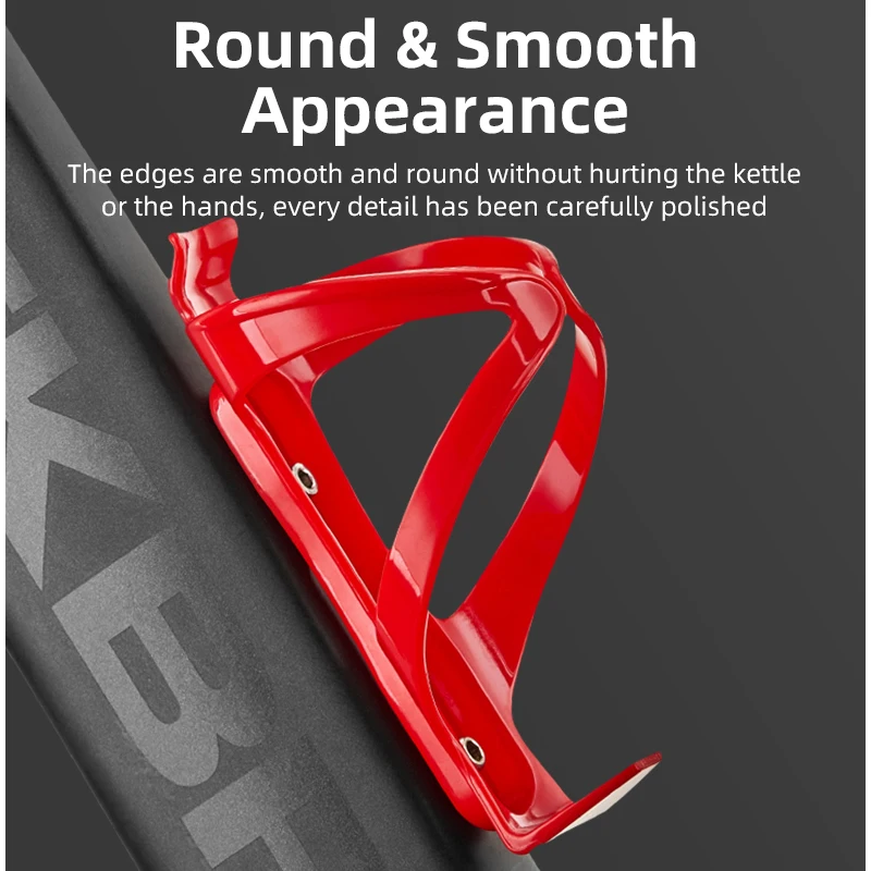 ROCKBROS Cycling Bike Bicycle Water Bottle Cage Bicycle Ultralight Bottle Cage Water Bottle Holder 39G Bike Bicycle Accessories
ROCKBROS Cycling Bike Bicycle Water Bottle Cage Bicycle Ultralight Bottle Cage Water Bottle Holder 39G Bike Bicycle Accessories