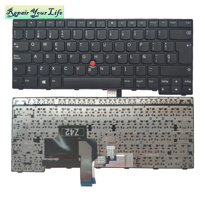 Клавиатура для ноутбука lenovo E470, E475, 01AX050, 01AX090, 01AX010, черная, с красной крышкой
Клавиатура для ноутбука lenovo E470, E475, 01AX050, 01AX090, 01AX010, черная, с красной крышкой