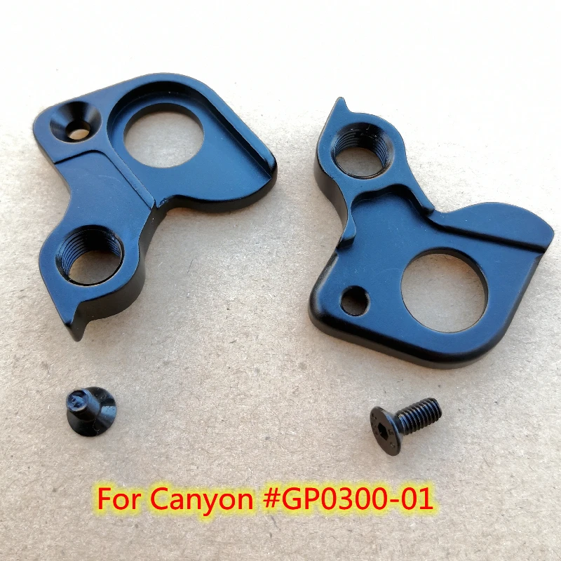 2pcs Bicycle Mech dropout For Canyon Speedmax CF SLX Disc CFR Disc Canyon #GP0300-01 derailleur frame hanger carbon frame bike
2pcs Bicycle Mech dropout For Canyon Speedmax CF SLX Disc CFR Disc Canyon #GP0300-01 derailleur frame hanger carbon frame bike