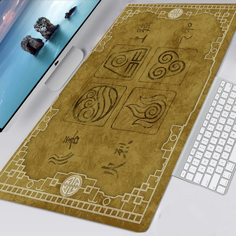 Avatar The Last Airbender Mousepad Gaming Accessories Non-slip Mouse Pad Gamer XXL 90X30 Mausepad Keyboard Mat Tapis De Souris
Avatar The Last Airbender Mousepad Gaming Accessories Non-slip Mouse Pad Gamer XXL 90X30 Mausepad Keyboard Mat Tapis De Souris