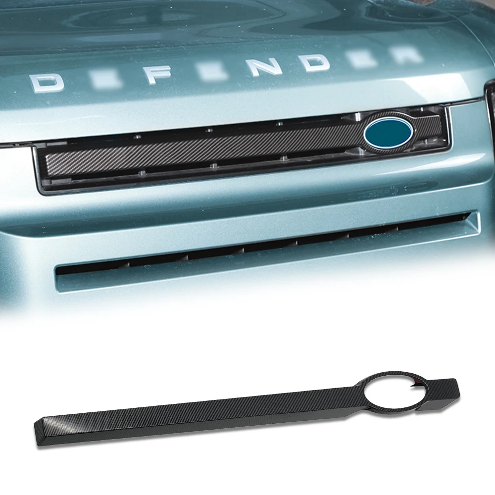Car Front Grille Decorative Frame Mid-Grid Decorative Strip Cover for Land Rover Defender 2020-2021 Car Accessories Auto
Car Front Grille Decorative Frame Mid-Grid Decorative Strip Cover for Land Rover Defender 2020-2021 Car Accessories Auto