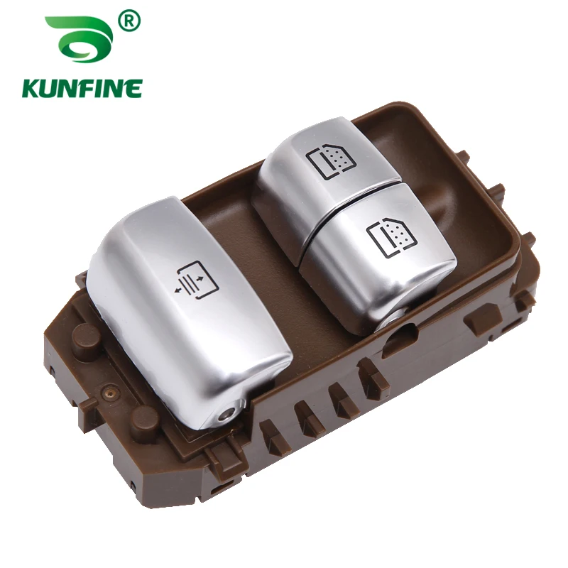 Electric Power Window Side Glass Control Switch Button For BENZ OEM NO. 22290501090 For BENZ
Electric Power Window Side Glass Control Switch Button For BENZ OEM NO. 22290501090 For BENZ