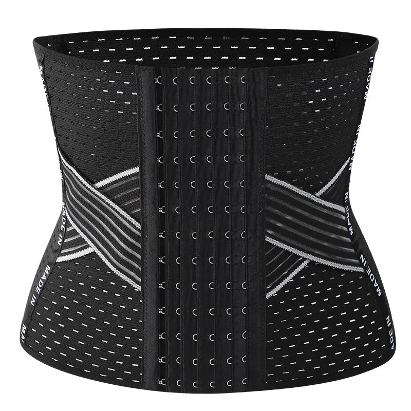 6 Rows Hooks Eyes Korset Belts Corse Hollow Out Corset Tops Underbust Bustier Gorset Sports Workout gaine ventre Daily Outfit
6 Rows Hooks Eyes Korset Belts Corse Hollow Out Corset Tops Underbust Bustier Gorset Sports Workout gaine ventre Daily Outfit