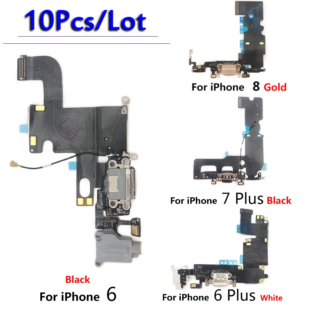 10 шт., Новый док-разъем Micro USB, зарядный порт, гибкий кабель, микрофонная плата для Iphone 6 6S 7 8 Plus
10 шт., Новый док-разъем Micro USB, зарядный порт, гибкий кабель, микрофонная плата для Iphone 6 6S 7 8 Plus