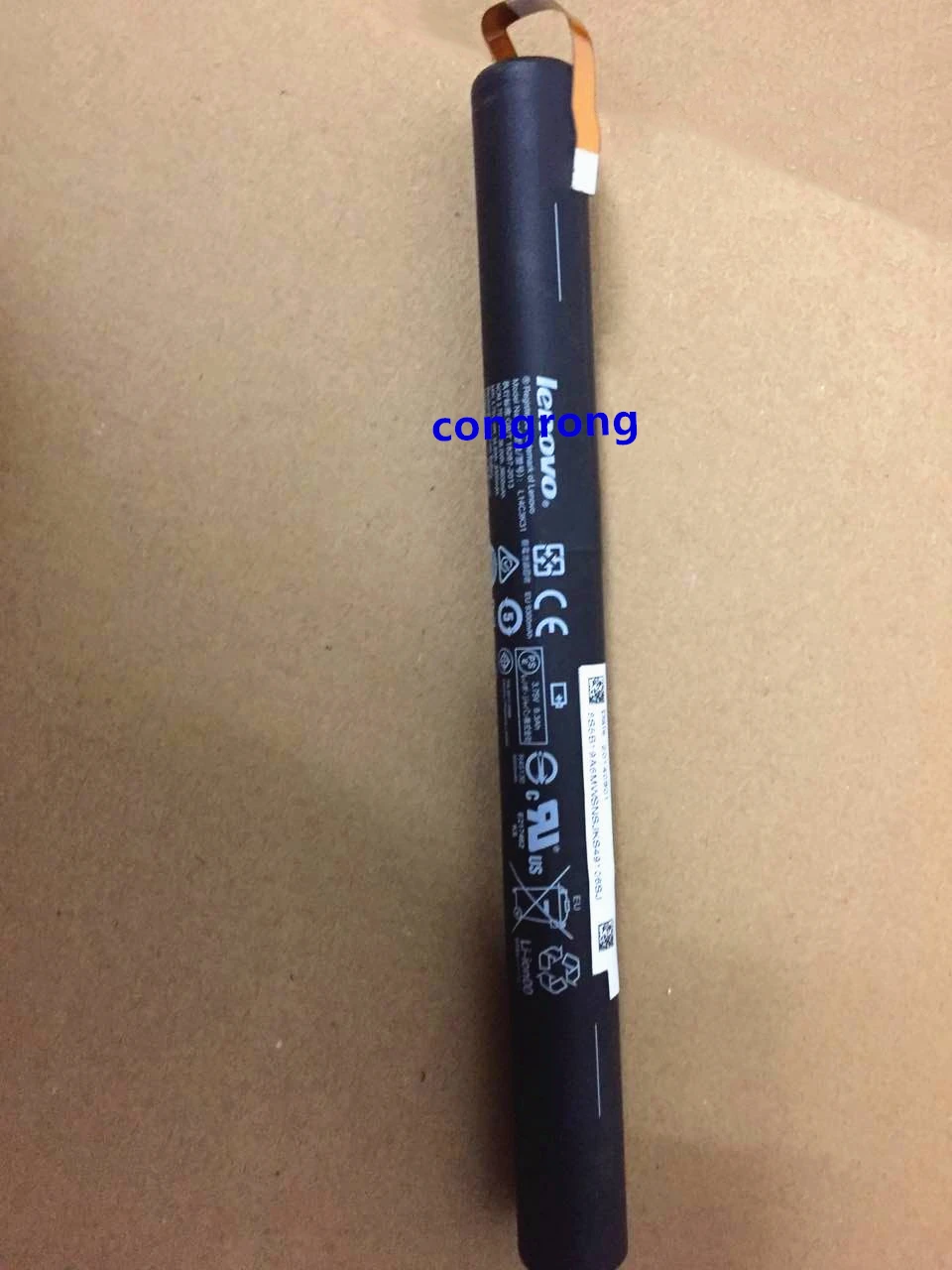 L14C3K32 Tablet Battery for LENOVO YOGA Tablet 2 Pro-1380F 1380L 1380F YT2-1380F YT2-1380 2-1380F L14D3K32 9600MAH
L14C3K32 Tablet Battery for LENOVO YOGA Tablet 2 Pro-1380F 1380L 1380F YT2-1380F YT2-1380 2-1380F L14D3K32 9600MAH