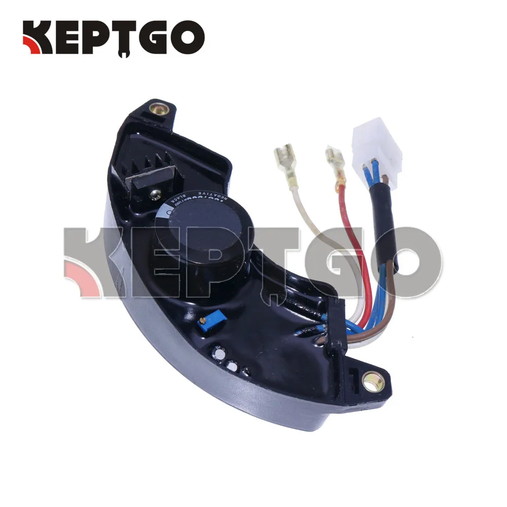 New AVR 310227001-03T0800514 For Blackmax TTI 7000 8750 Watt Voltage Regulator
New AVR 310227001-03T0800514 For Blackmax TTI 7000 8750 Watt Voltage Regulator
