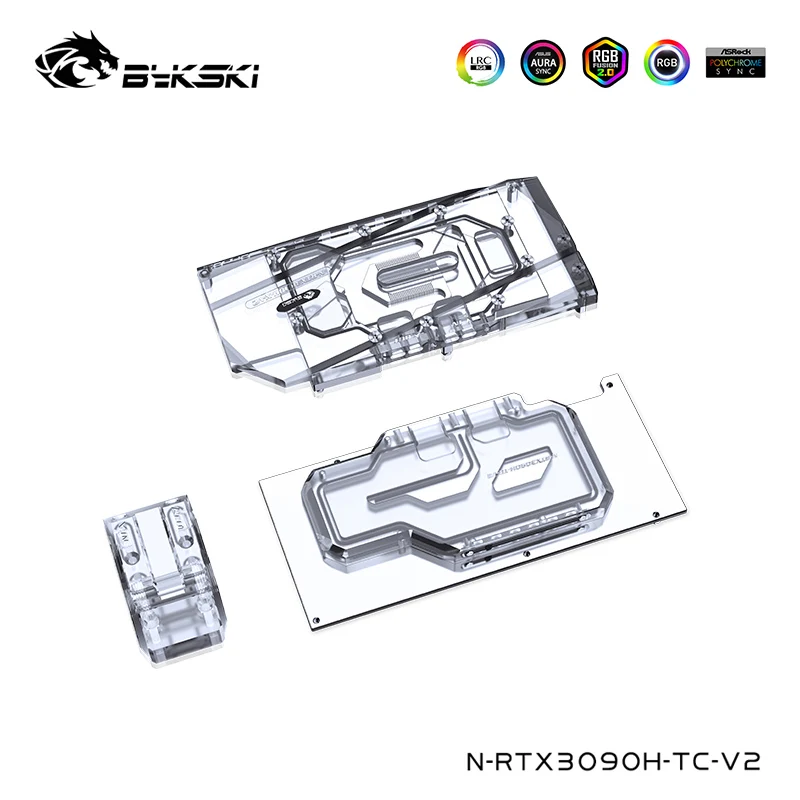 Bykski Back Plate Full Copper Water Cooling Block For Gainward/Palit/Galaxy/Maxsun Founders Edition ,N-RTX3090H-TC-V2
Bykski Back Plate Full Copper Water Cooling Block For Gainward/Palit/Galaxy/Maxsun Founders Edition ,N-RTX3090H-TC-V2