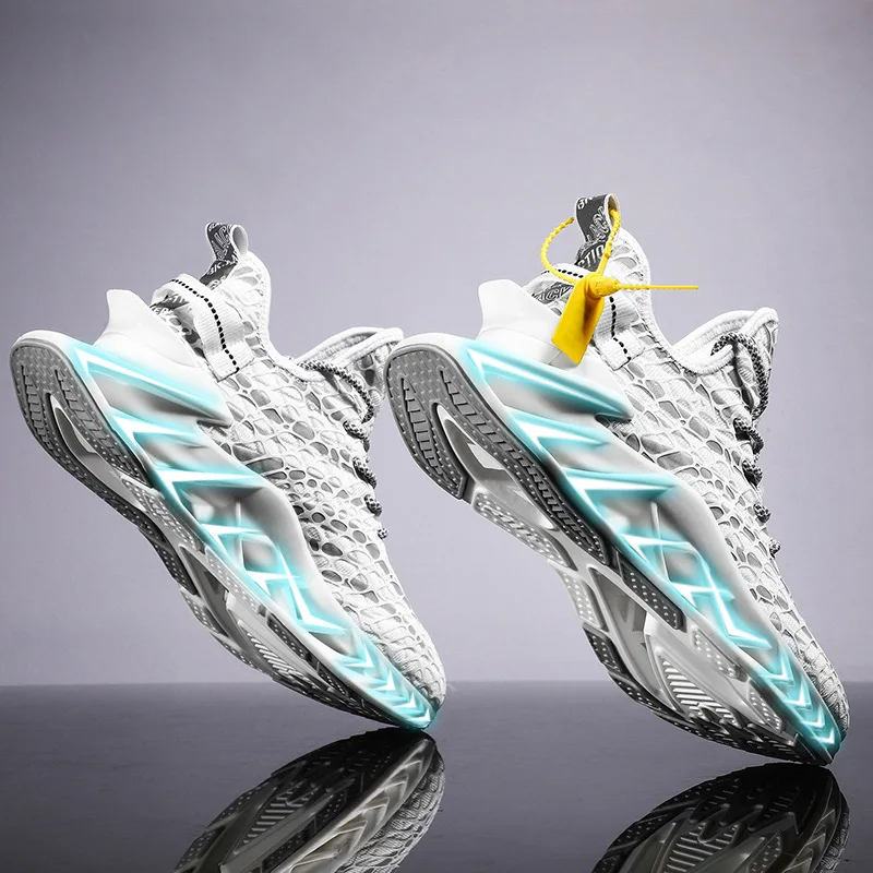 Men Shoes Casual Sneakers Light Running Shoes Breathable Fitness Shoes Athletic Sport Jogging Walking Shoe Zapatillas De Deporte
Men Shoes Casual Sneakers Light Running Shoes Breathable Fitness Shoes Athletic Sport Jogging Walking Shoe Zapatillas De Deporte
