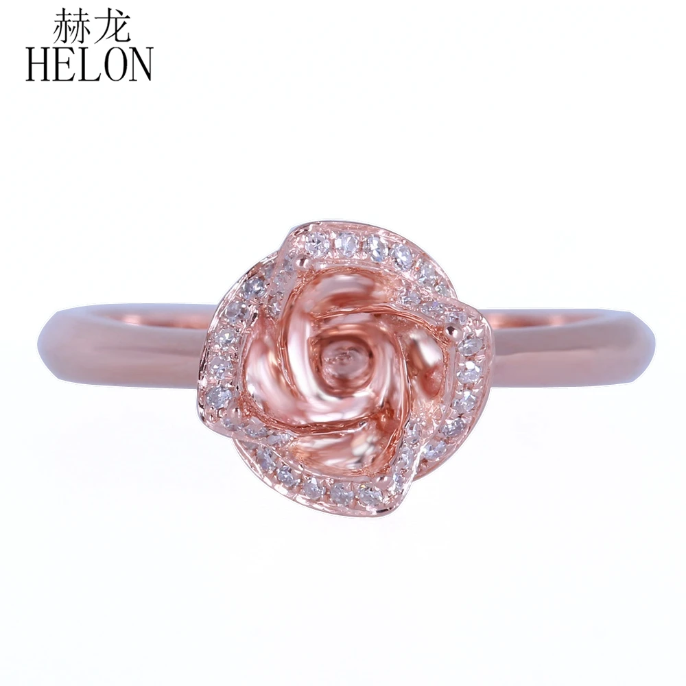 HELON Круглый 6 мм Твердое 14 к розовое золото AU585 проложить 0.2ct натуральные бриллианты полу крепление кольцо Свадебные петалин для женщин Трендовое Ювелирное кольцо
HELON Круглый 6 мм Твердое 14 к розовое золото AU585 проложить 0.2ct натуральные бриллианты полу крепление кольцо Свадебные петалин для женщин Трендовое Ювелирное кольцо