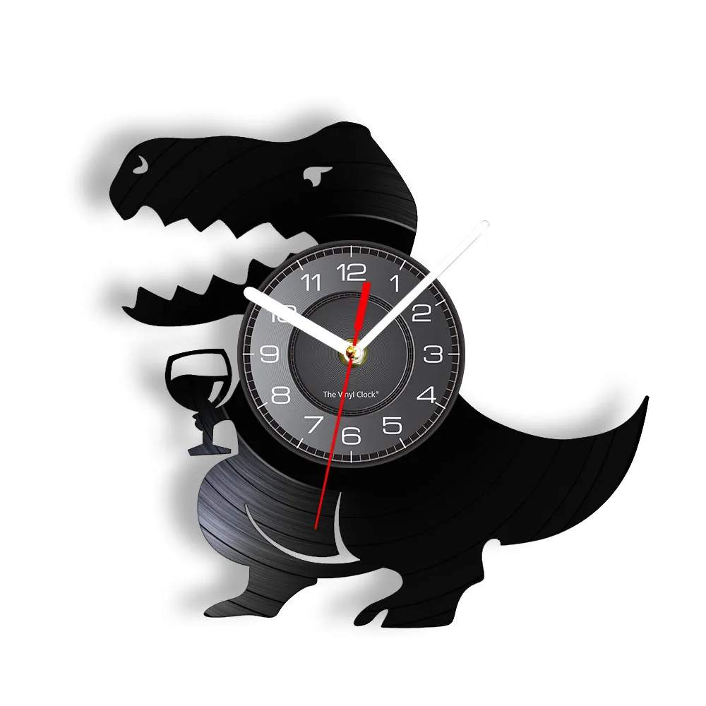 Милые Мультяшные бесшумные настенные часы Winosaur без тикания для детской комнаты, детские часы с изображением динозавра, часы в стиле ретро, музыкальный альбом, записывающие часы
Милые Мультяшные бесшумные настенные часы Winosaur без тикания для детской комнаты, детские часы с изображением динозавра, часы в стиле ретро, музыкальный альбом, записывающие часы