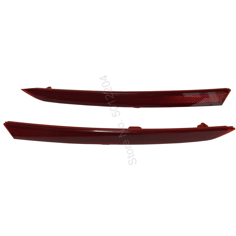 Car High Quality Rear Bumper Reflectors For BMW 3 Series F30 F31 car accessories 63147847165 and 63147847166
Car High Quality Rear Bumper Reflectors For BMW 3 Series F30 F31 car accessories 63147847165 and 63147847166