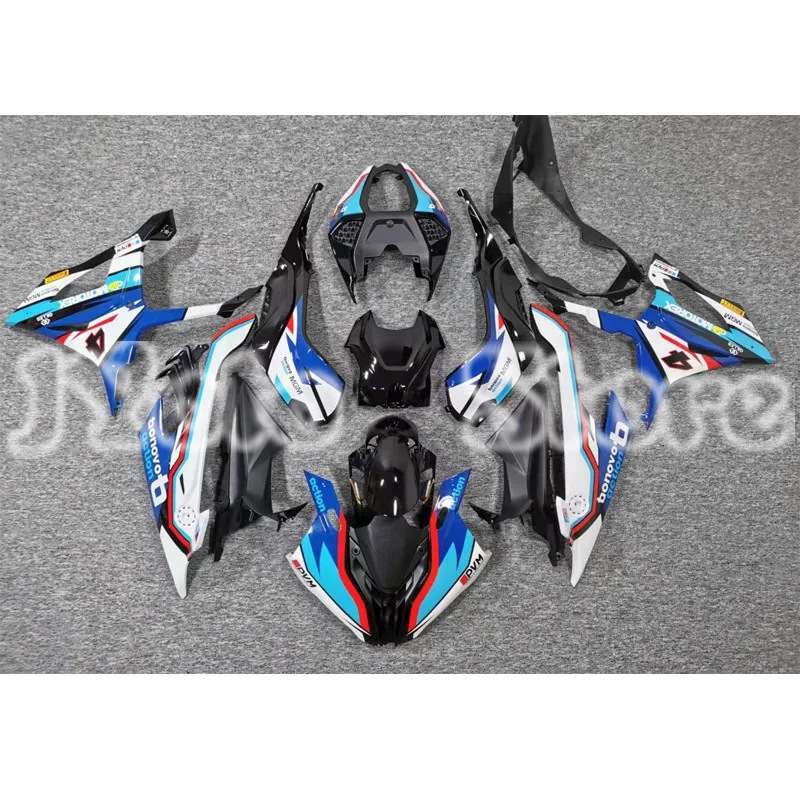 Motorcycle Fairing For BMW S1000RR 2019-2021 injection ABS Carbon Fiber Spray Paint Motorcycle Parts Shell Set
Motorcycle Fairing For BMW S1000RR 2019-2021 injection ABS Carbon Fiber Spray Paint Motorcycle Parts Shell Set