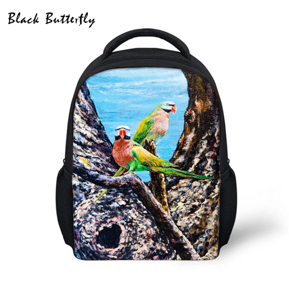 Butterfly Student- Bags Backpack Kids School Bags Colorful Oils Pattern Children Book Bag Kindergarten Bag Nursery Bag 3-8 Year
Butterfly Student- Bags Backpack Kids School Bags Colorful Oils Pattern Children Book Bag Kindergarten Bag Nursery Bag 3-8 Year