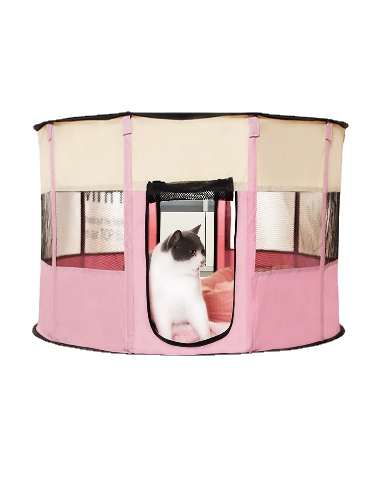 TT Cat Delivery Room Pregnancy Pending Breeding Box Nest Closed Tent Maternity Supplies Full Set
TT Cat Delivery Room Pregnancy Pending Breeding Box Nest Closed Tent Maternity Supplies Full Set