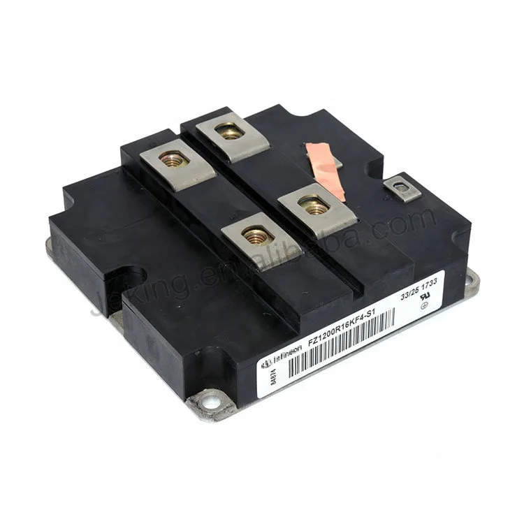 Высокое качество Мощность модуль питания с изолированным затвором (IGBT) FZ1200R16KF4-S1
Высокое качество Мощность модуль питания с изолированным затвором (IGBT) FZ1200R16KF4-S1