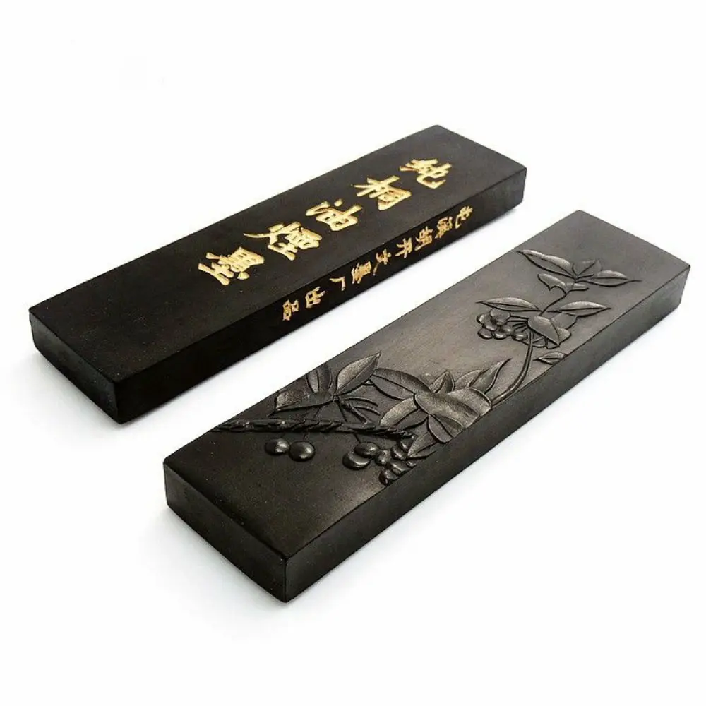 China Famous Brand "Hukaiwen"62g Fine pure Tung Oil Soot InkStick HuKaiWen Water Ink Brush Calligraphy Painting Sumi-E
China Famous Brand "Hukaiwen"62g Fine pure Tung Oil Soot InkStick HuKaiWen Water Ink Brush Calligraphy Painting Sumi-E