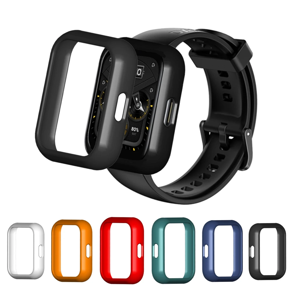 Case Cover For Realme Watch 2 Pro Protective Shell Hard PC Smartwatch Protector Frame For Realme 2 Pro Watch Protection Cases
Case Cover For Realme Watch 2 Pro Protective Shell Hard PC Smartwatch Protector Frame For Realme 2 Pro Watch Protection Cases