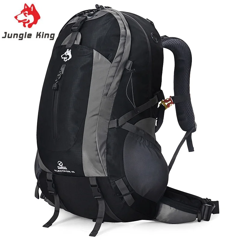 JUNGLE KING CY9017 45L дождевик, Треккинговый походный туристический рюкзак, сумка для спорта на открытом воздухе, нейлоновый дорожный рюкзак для кемпинга, чехол, сумка
JUNGLE KING CY9017 45L дождевик, Треккинговый походный туристический рюкзак, сумка для спорта на открытом воздухе, нейлоновый дорожный рюкзак для кемпинга, чехол, сумка