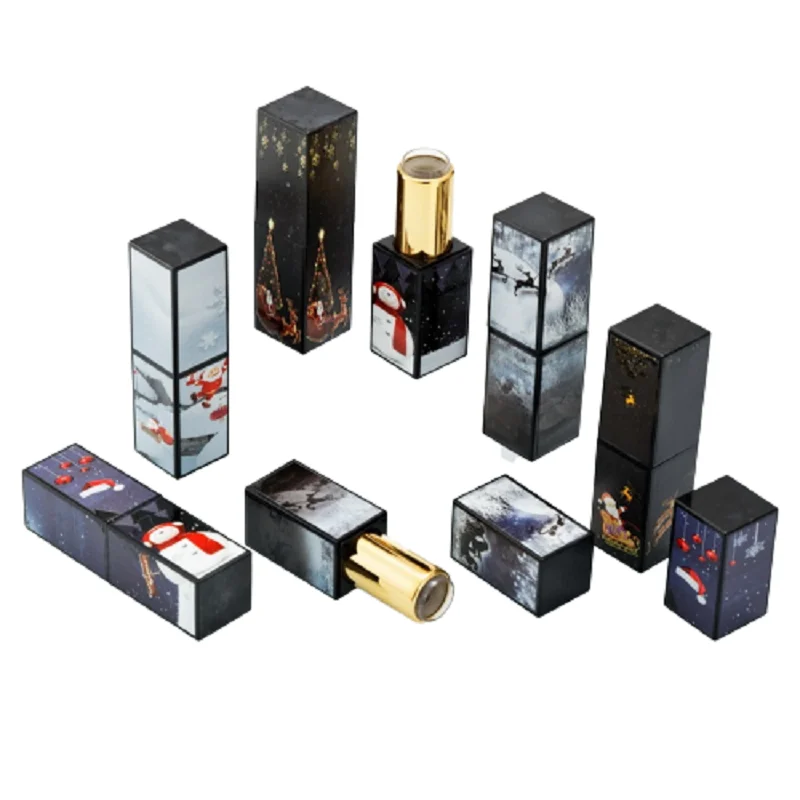 12.1mm DIY Lipstick Tube Plastic Square Lip Balm Container Refillable Bottle Empty Lip Stick Magnetic Cosmetic Containers 20pcs
12.1mm DIY Lipstick Tube Plastic Square Lip Balm Container Refillable Bottle Empty Lip Stick Magnetic Cosmetic Containers 20pcs