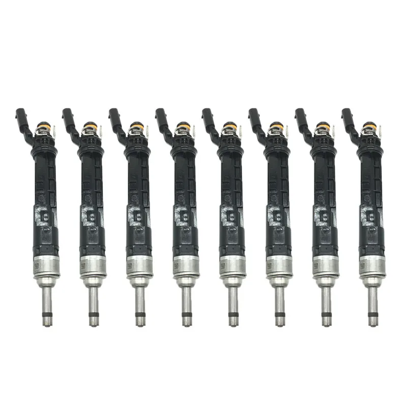 Форсунка топливного инжектора для Mercedes-Benz BMW OEM A2820700087 166002932R, 8 шт.
Форсунка топливного инжектора для Mercedes-Benz BMW OEM A2820700087 166002932R, 8 шт.