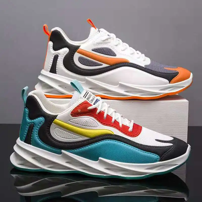 2021 New Men's Sneakers Couples Unisex Casual Sports Shoes Women's Sneakers Male Shoes Breathable Leisure Shoe Zapatos De Hombre
2021 New Men's Sneakers Couples Unisex Casual Sports Shoes Women's Sneakers Male Shoes Breathable Leisure Shoe Zapatos De Hombre