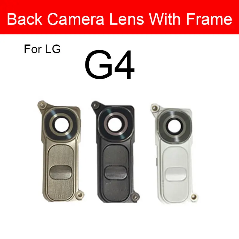 Объектив задней камеры с держателем рамки для LG G4 F500K F500L F500S H810 H815 H818 LS991 задняя крышка камеры + Замена стеклянных линз
Объектив задней камеры с держателем рамки для LG G4 F500K F500L F500S H810 H815 H818 LS991 задняя крышка камеры + Замена стеклянных линз