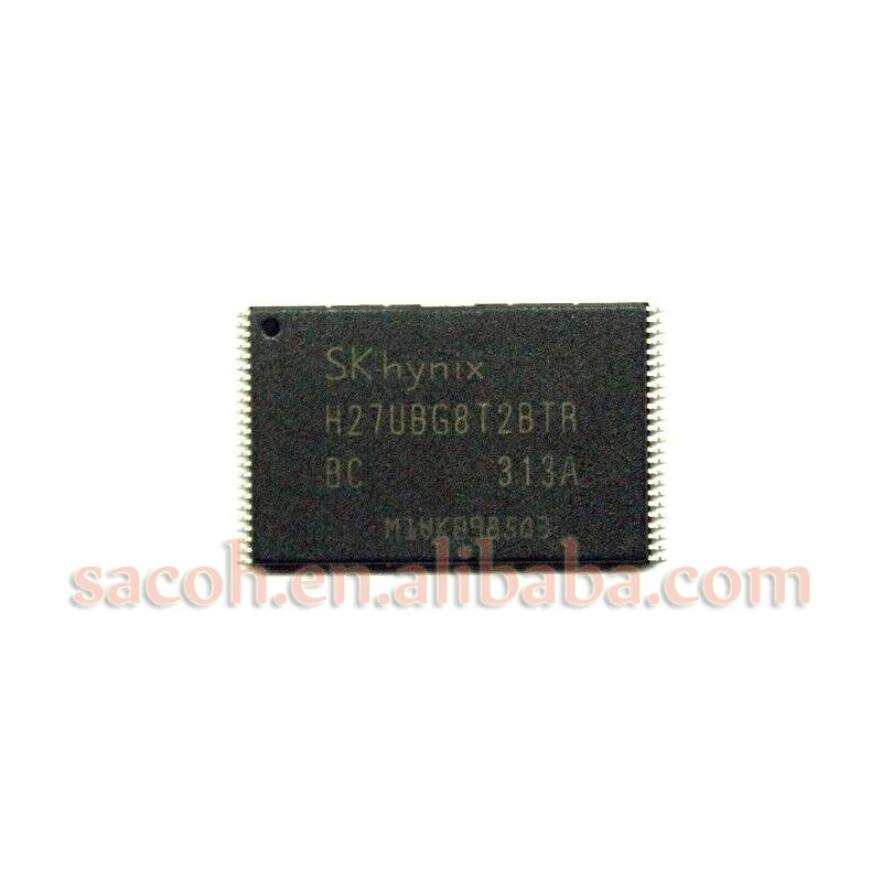 2PCS/lot New OriginaI H27UBG8T2BTR-BC H27UBG8T2ATR-BC H27UBG8T2CTR-BC H27UBG8T2DTR-BC TSOP-48 4GB Flash Memory
2PCS/lot New OriginaI H27UBG8T2BTR-BC H27UBG8T2ATR-BC H27UBG8T2CTR-BC H27UBG8T2DTR-BC TSOP-48 4GB Flash Memory