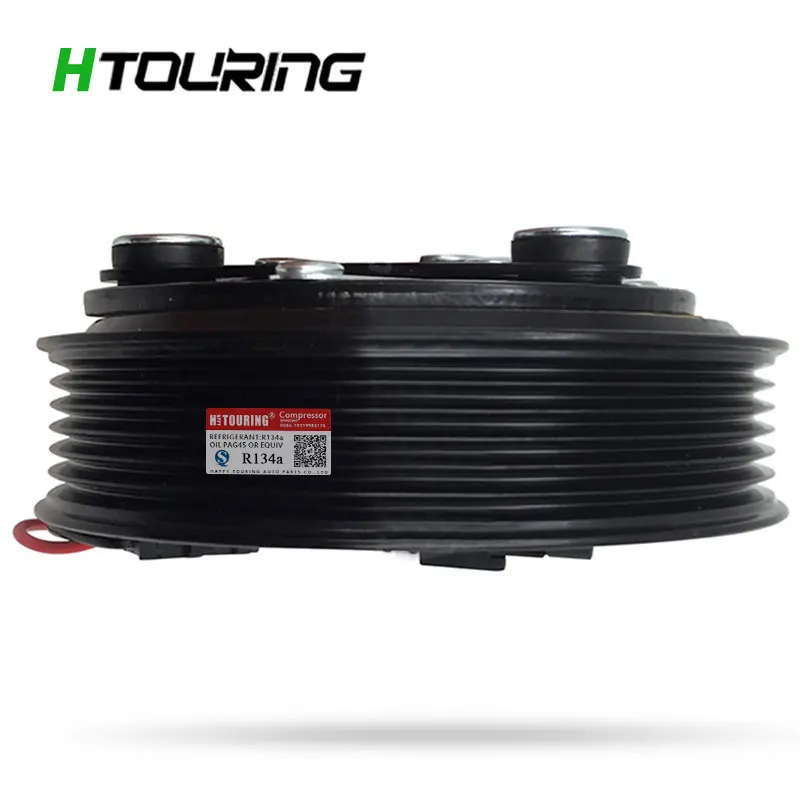 PXC16 AC Компрессор сцепления для Opel Astra GM VAUXHALL INSIGNIA 1618464 1618466 22780219 22827736 22861233 P22861233
PXC16 AC Компрессор сцепления для Opel Astra GM VAUXHALL INSIGNIA 1618464 1618466 22780219 22827736 22861233 P22861233