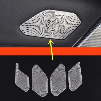For Volkswagen Tiguan L 2017-2020 stainless steel car door horn trim cover anti-scratch protection car accessories
For Volkswagen Tiguan L 2017-2020 stainless steel car door horn trim cover anti-scratch protection car accessories