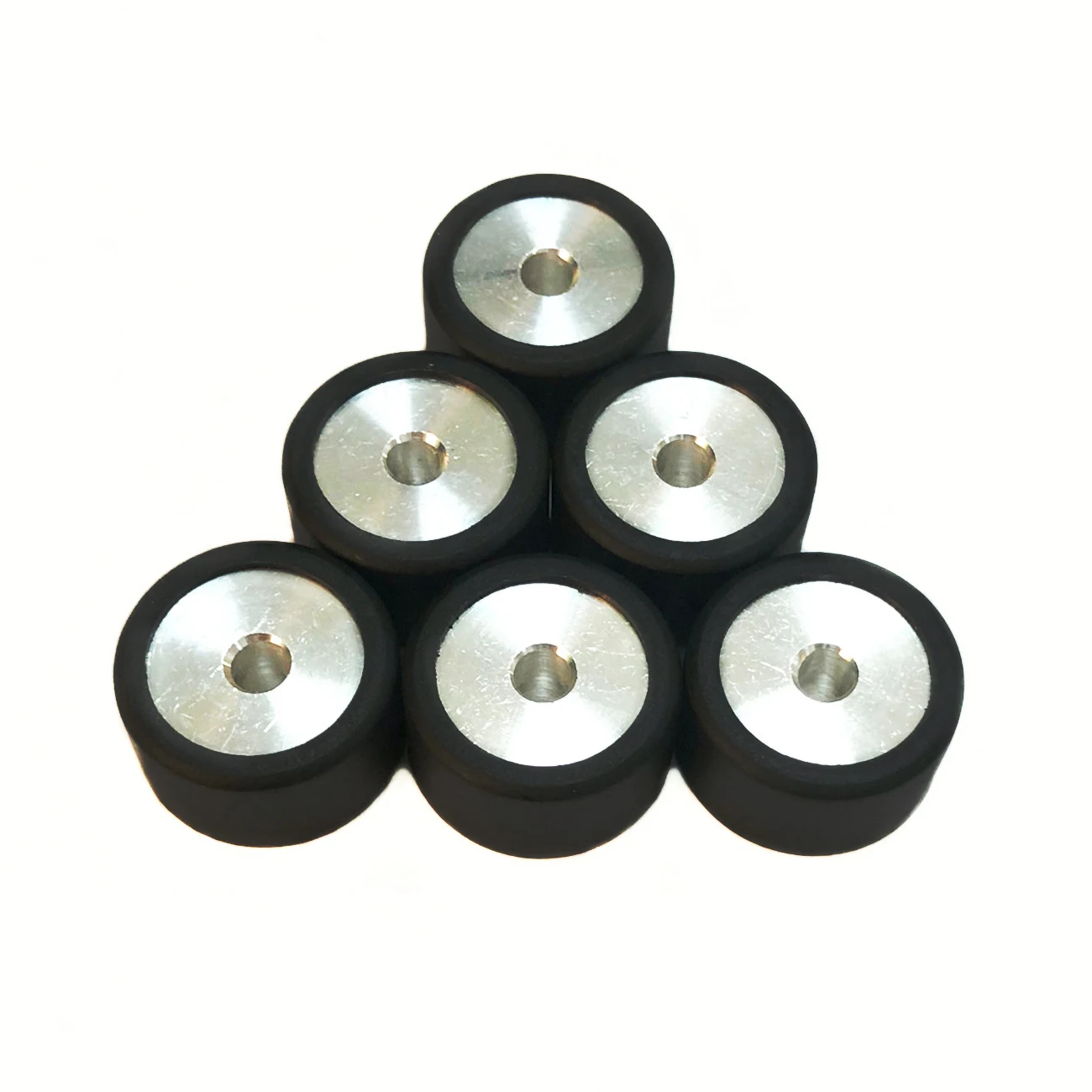 Customized Motorcycle scooter Roller Weight 20x12 ZY-125 Aluminum 8g Refit Drive Variator Pulley for Yamaha 125CC
Customized Motorcycle scooter Roller Weight 20x12 ZY-125 Aluminum 8g Refit Drive Variator Pulley for Yamaha 125CC
