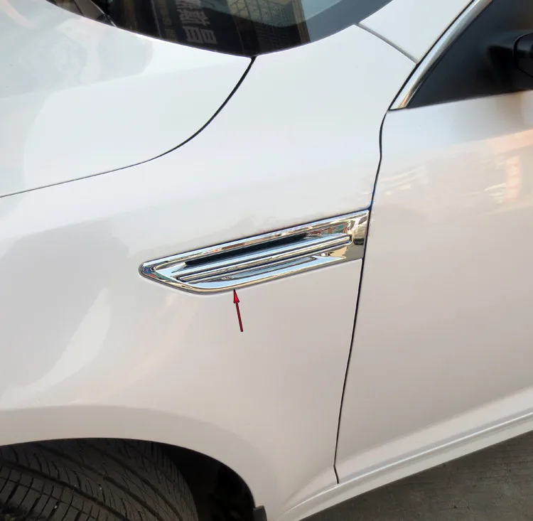 Высококачественный АБС-пластик для Kia K5 2011-2015, боковая защита воздуха, декоративные автомобильные аксессуары
Высококачественный АБС-пластик для Kia K5 2011-2015, боковая защита воздуха, декоративные автомобильные аксессуары