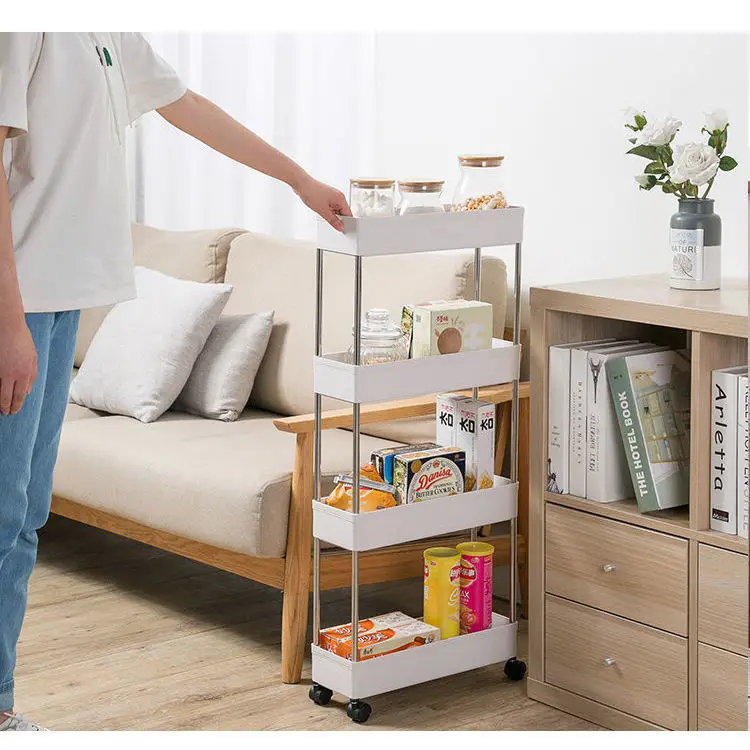 Kitchen organizer accessories bathroom storage shelves storage organizer mobile storage holder trolley for kitchen
Kitchen organizer accessories bathroom storage shelves storage organizer mobile storage holder trolley for kitchen