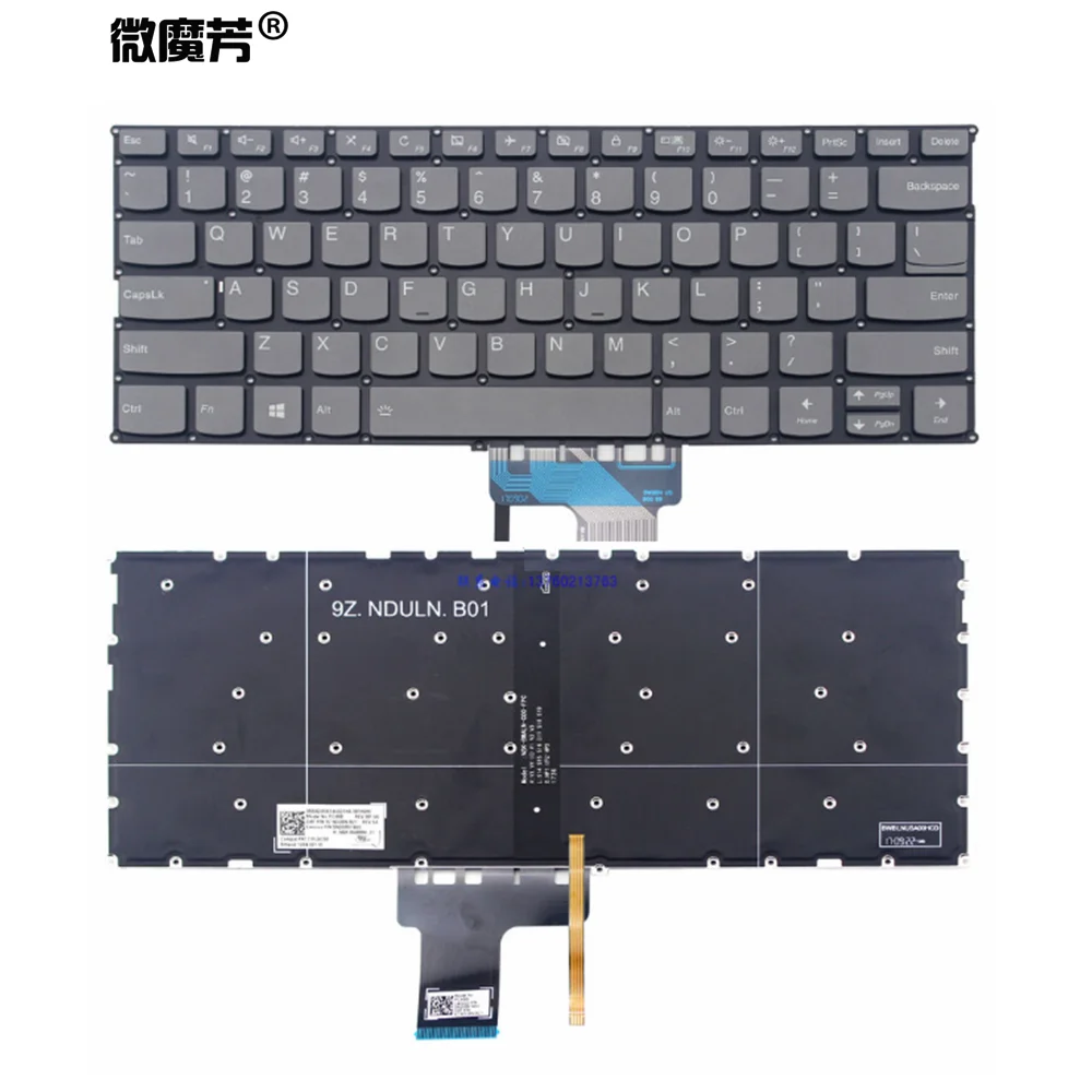 Клавиатура для ноутбука Lenovo V720-14 7000-13 IdeaPad 320s-13iкб 720S-13ARR 720s-13iкб 720s-14iкб 720 с, черная с подсветкой
Клавиатура для ноутбука Lenovo V720-14 7000-13 IdeaPad 320s-13iкб 720S-13ARR 720s-13iкб 720s-14iкб 720 с, черная с подсветкой