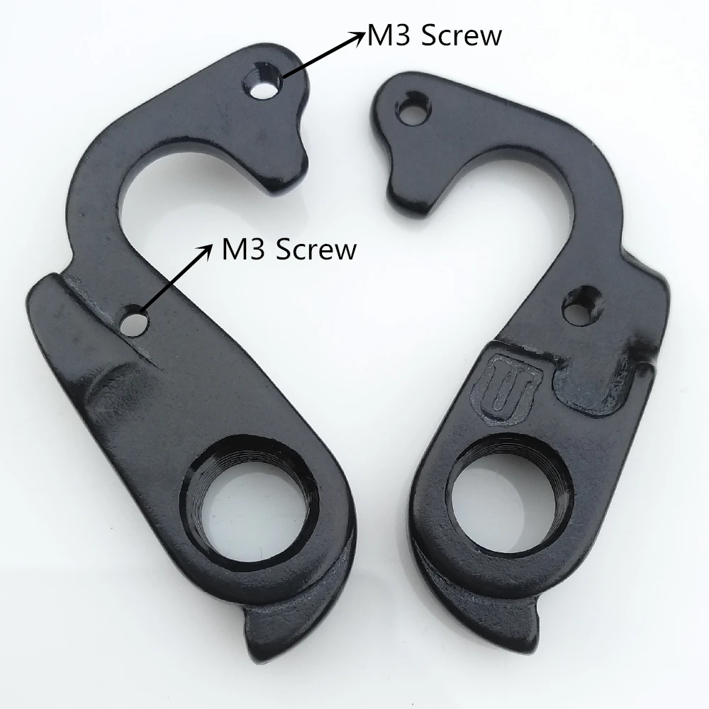 1pc Bicycle parts gear rear derailleur hanger For Trek #311263 Trek #311356 MTB Cronus CX Madone Trek Speed Concept Rocky frames
1pc Bicycle parts gear rear derailleur hanger For Trek #311263 Trek #311356 MTB Cronus CX Madone Trek Speed Concept Rocky frames