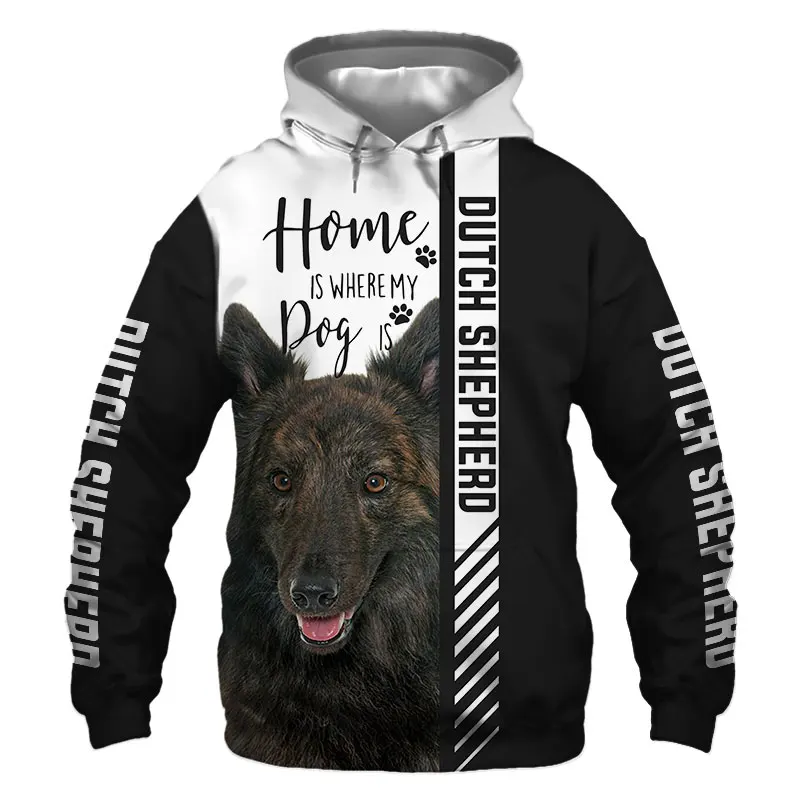 Dutch Shepherd Dog 3D Printed Jacket Men/Women Harajuku Hoodie Unisex Casual Streetwear Sweatshirt Pullover Sudaderas D801
Dutch Shepherd Dog 3D Printed Jacket Men/Women Harajuku Hoodie Unisex Casual Streetwear Sweatshirt Pullover Sudaderas D801