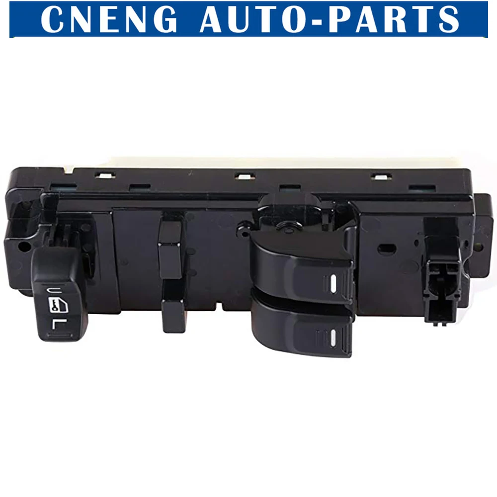 Electric Power Window Master Lifter Control Switch Regulator Button For 04-12 Chevrolet Colorado GMC Canyon 2 Door Black F037
Electric Power Window Master Lifter Control Switch Regulator Button For 04-12 Chevrolet Colorado GMC Canyon 2 Door Black F037