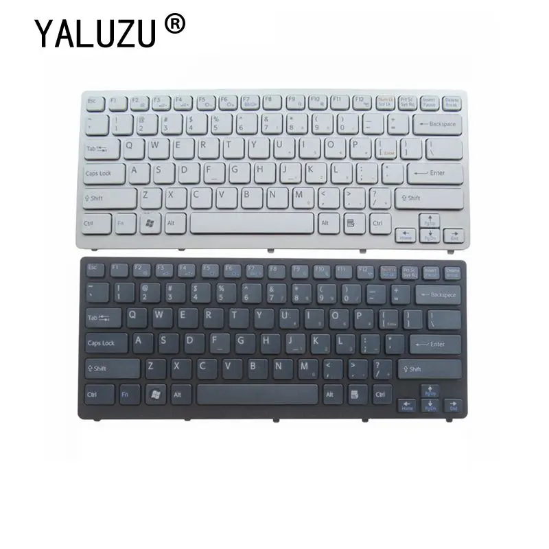 Новая клавиатура YALUZU для ноутбука Sony Vaio VPC-CW VPC CW VPCCW CW16EC CW18FC CW26EC CW28EC CW2S3C CW2S6C, рамка для ноутбука, английская
Новая клавиатура YALUZU для ноутбука Sony Vaio VPC-CW VPC CW VPCCW CW16EC CW18FC CW26EC CW28EC CW2S3C CW2S6C, рамка для ноутбука, английская