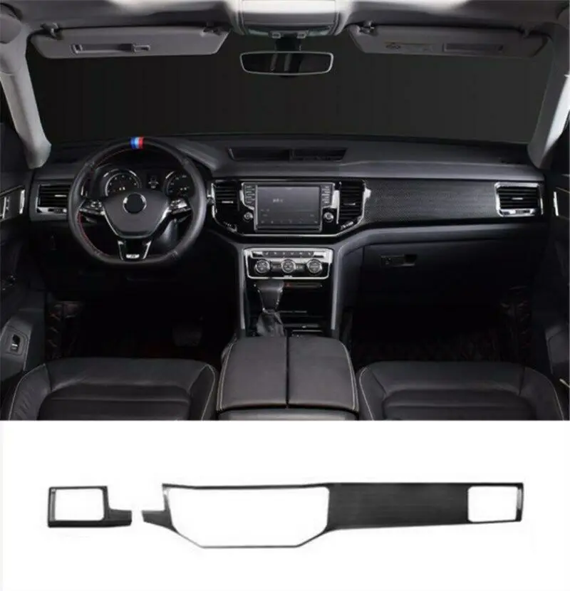 Interior Center Console Stripe Decorative Trim ForVW Teramont Atlas 2017-2019
Interior Center Console Stripe Decorative Trim ForVW Teramont Atlas 2017-2019