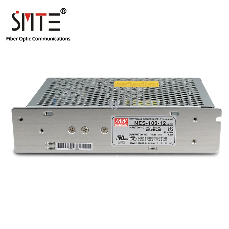 Compatible With Meanwell Taiwan NES-100-12V/24V/48V Switching Power Supply 12 to 48V DC 100W Monitor Single Output
Compatible With Meanwell Taiwan NES-100-12V/24V/48V Switching Power Supply 12 to 48V DC 100W Monitor Single Output